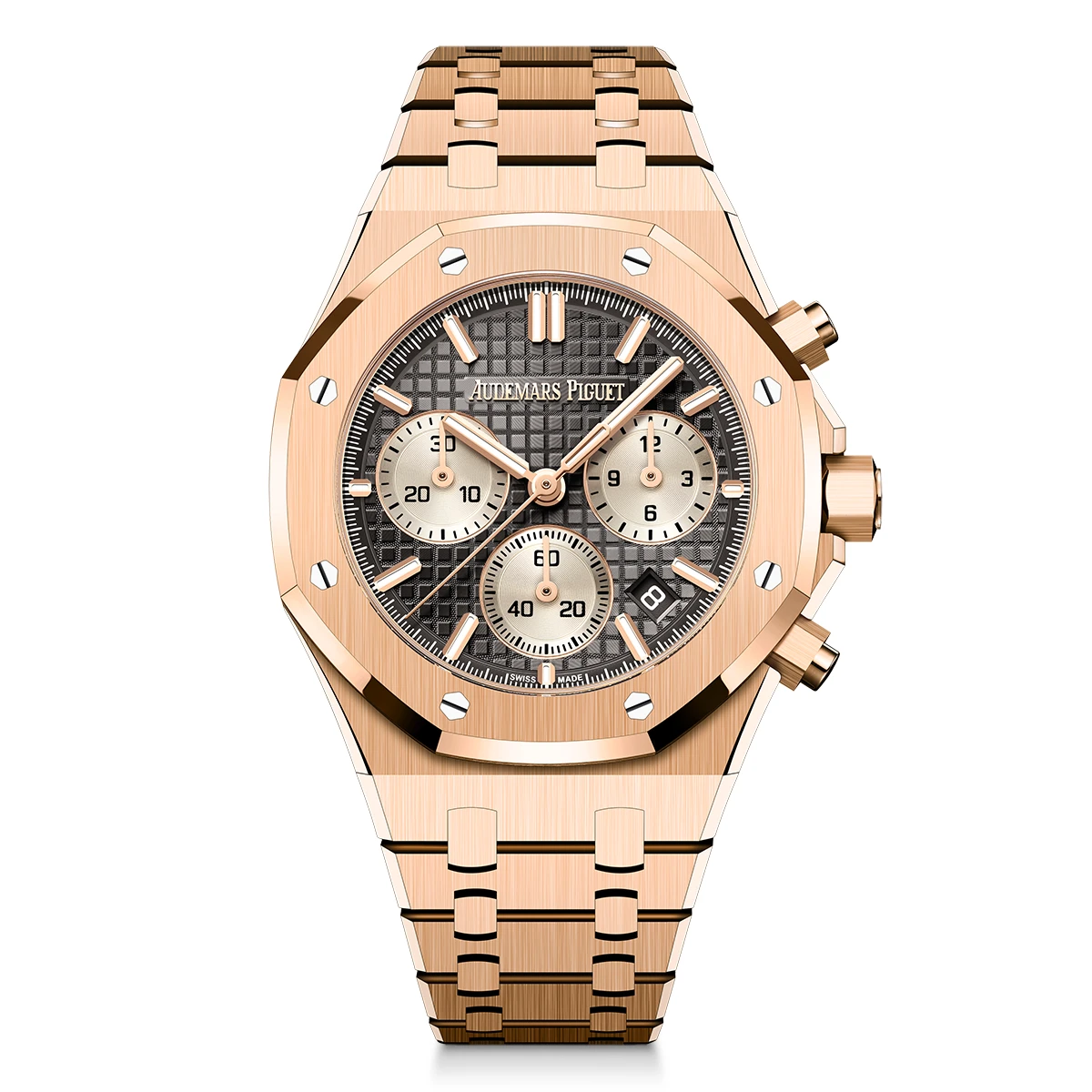 オーデマ ピゲ「ロイヤル オーク クロノグラフ」Ref.26450OR.00.13560R.01