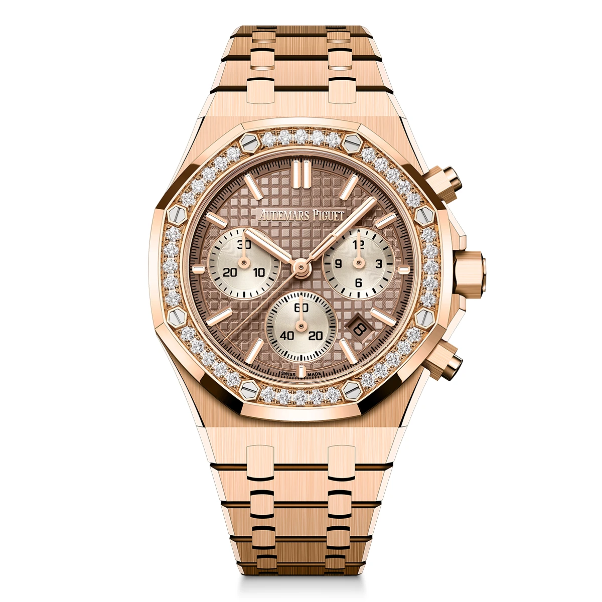 オーデマ ピゲ「ロイヤル オーク クロノグラフ」Ref.26450OR.ZZ.1356OR.01