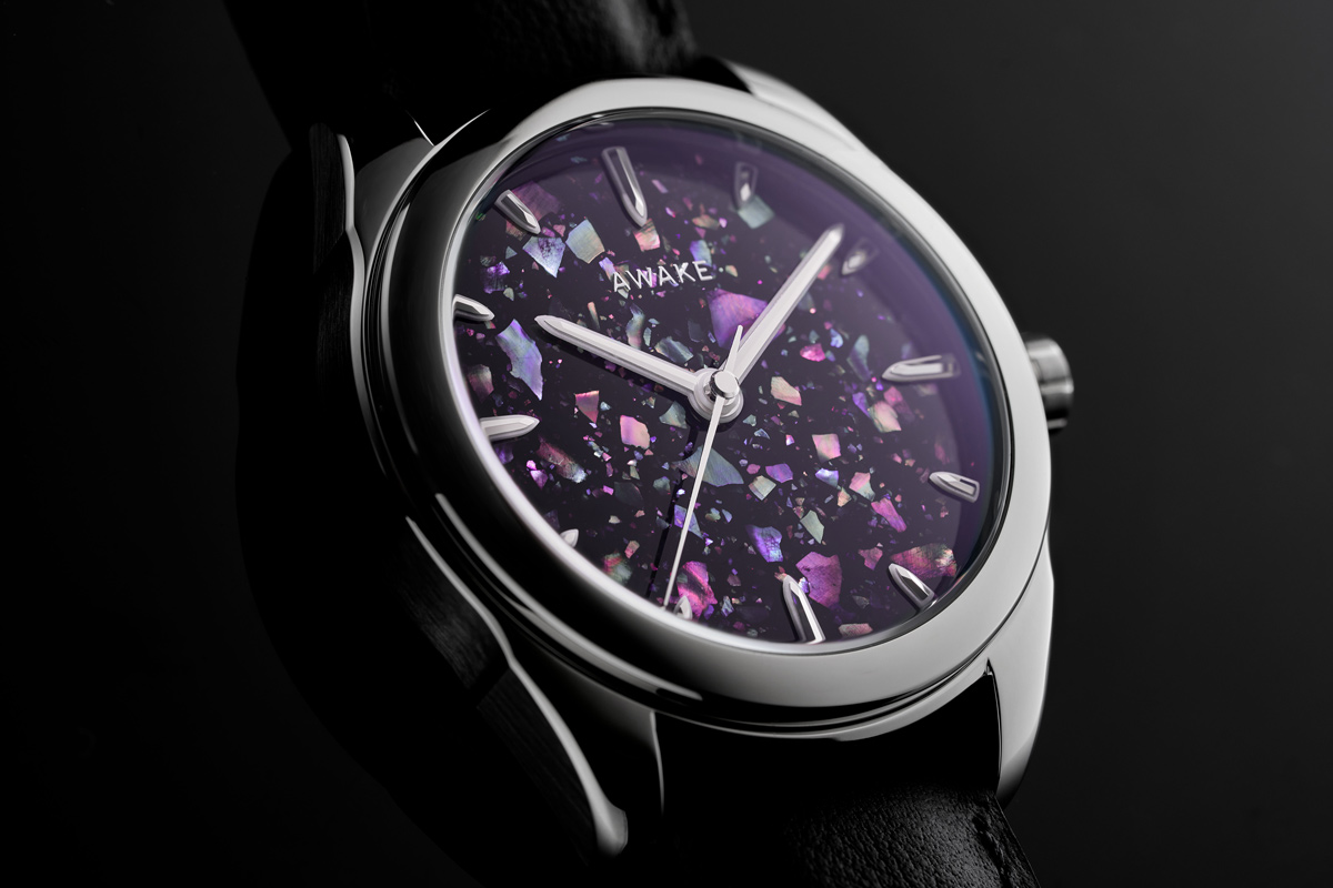 アウェイク「ソン・マイ フラグメンツ ピンク」