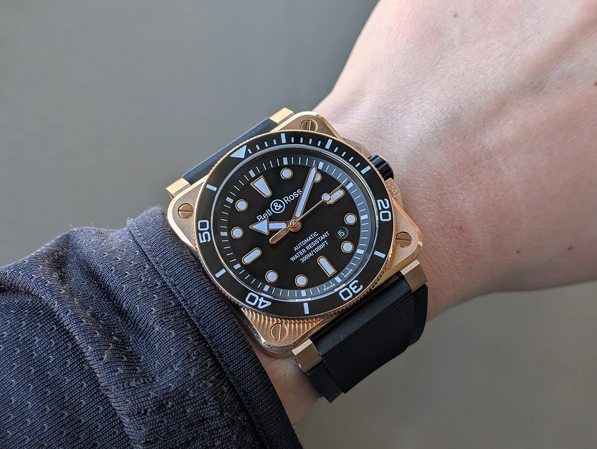 リストショット