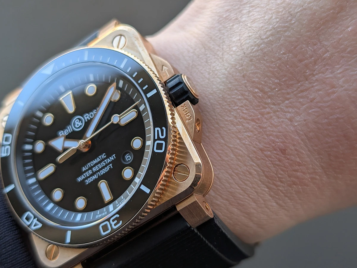 リュウズガード