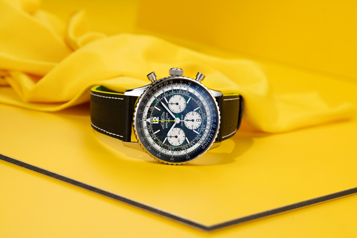 ブライトリング「ナビタイマー」