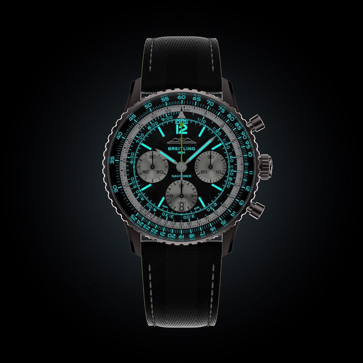 ブライトリング「ナビタイマー」