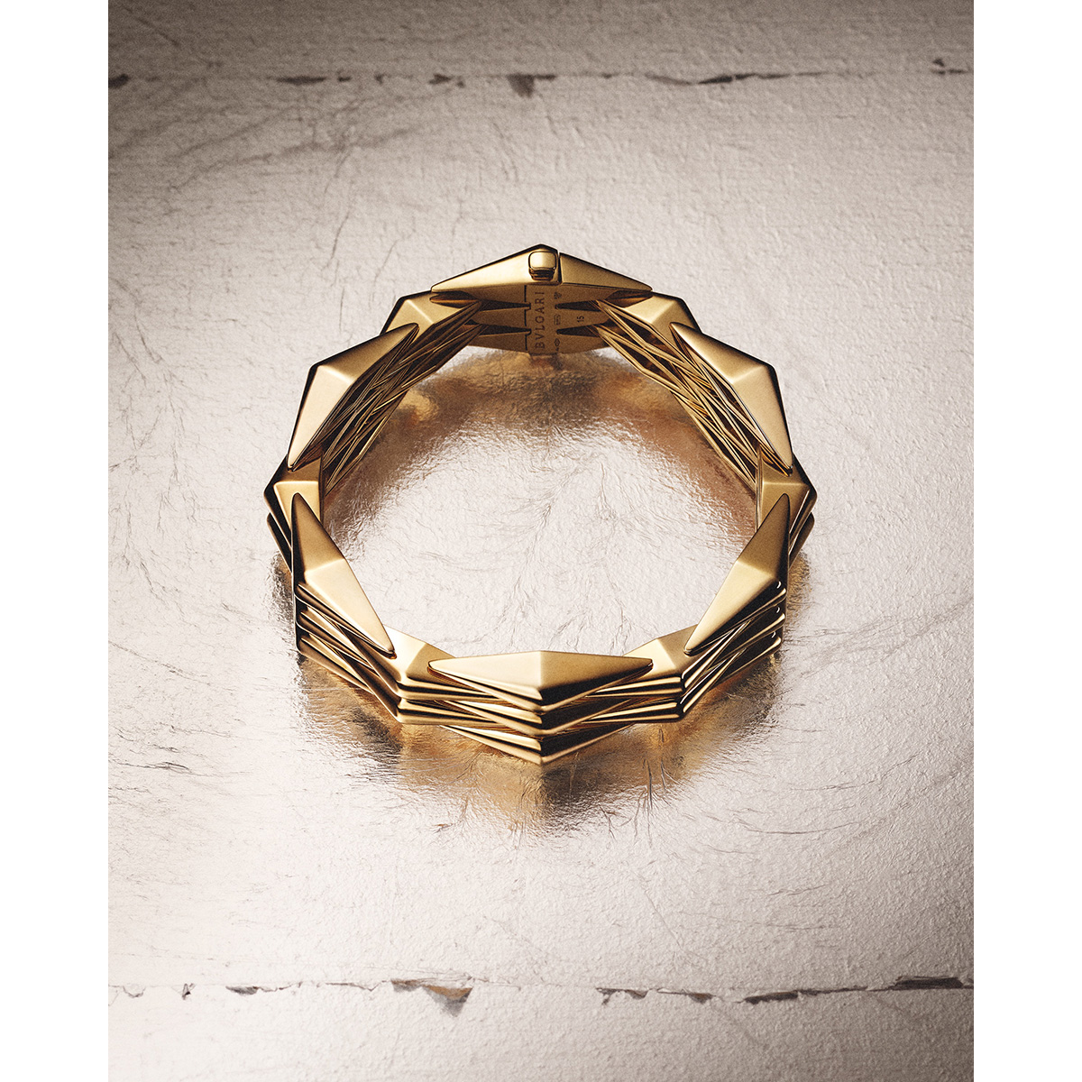 ブルガリ ヴィミニ ブレスレット