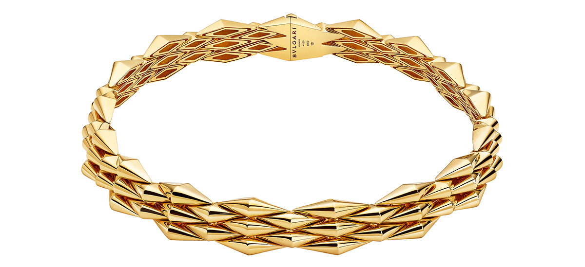 ブルガリ ヴィミニ ネックレス