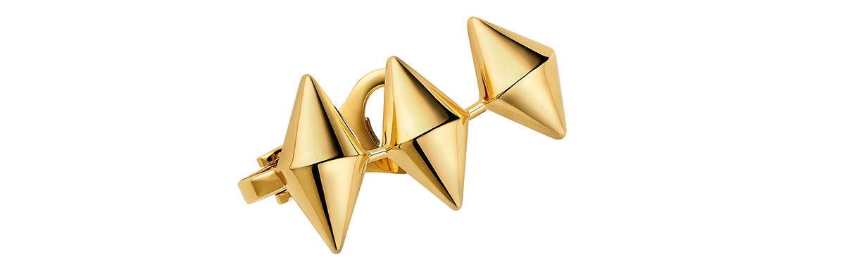 ブルガリ ヴィミニ イヤーカフ