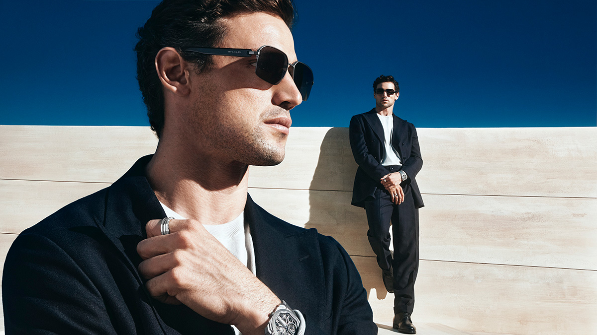 ブルガリ オクトコレクション