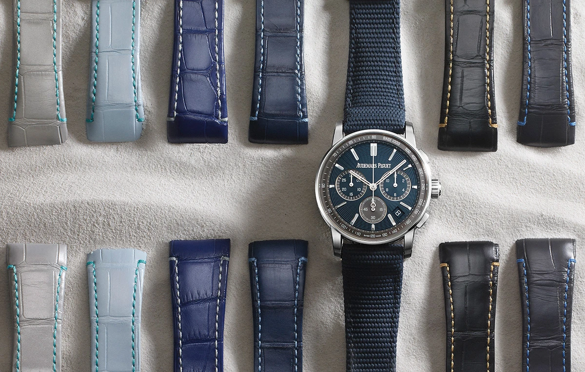 CODE 11 59 カスタムストラップサービス