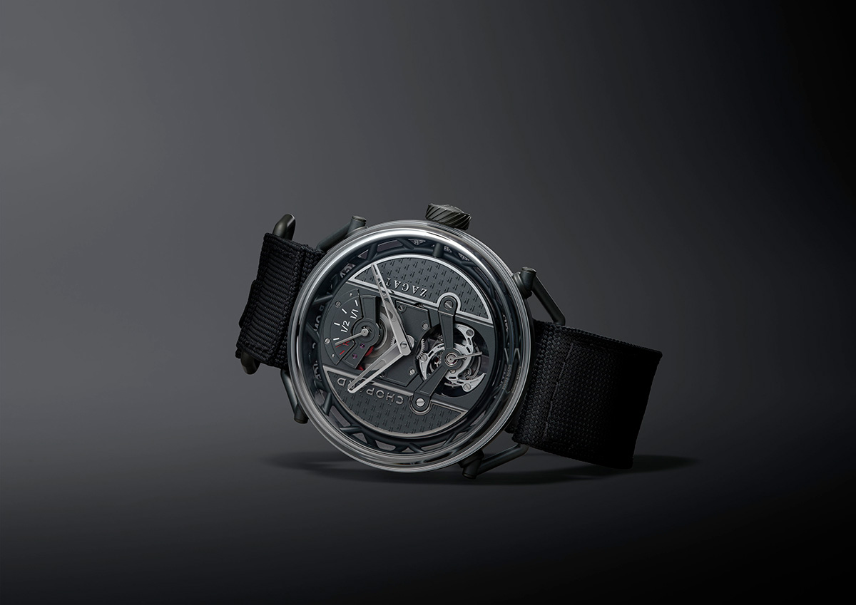 ショパール ザガート ラボ ワン コンセプト