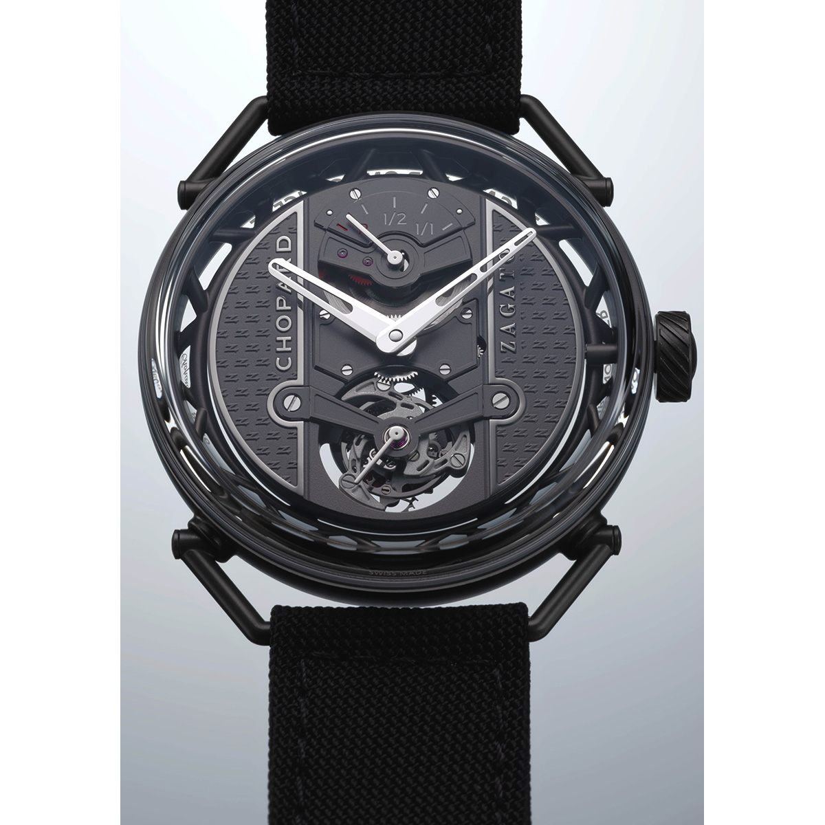 ショパール ザガート ラボ ワン コンセプト