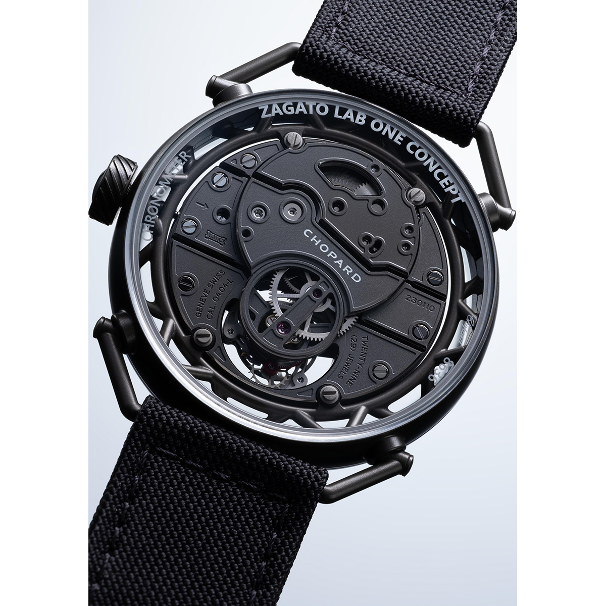 ショパール ザガート ラボ ワン コンセプト