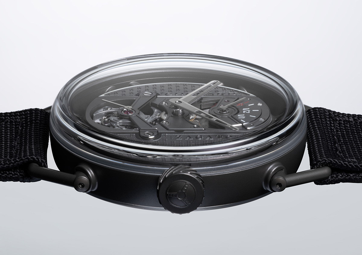 ショパール ザガート ラボ ワン コンセプト