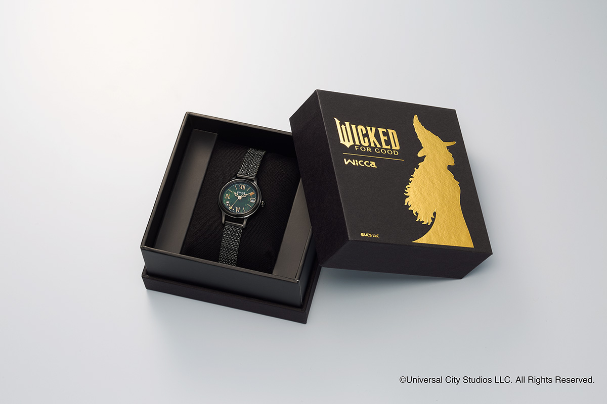 シチズン wicca 限定ボックス