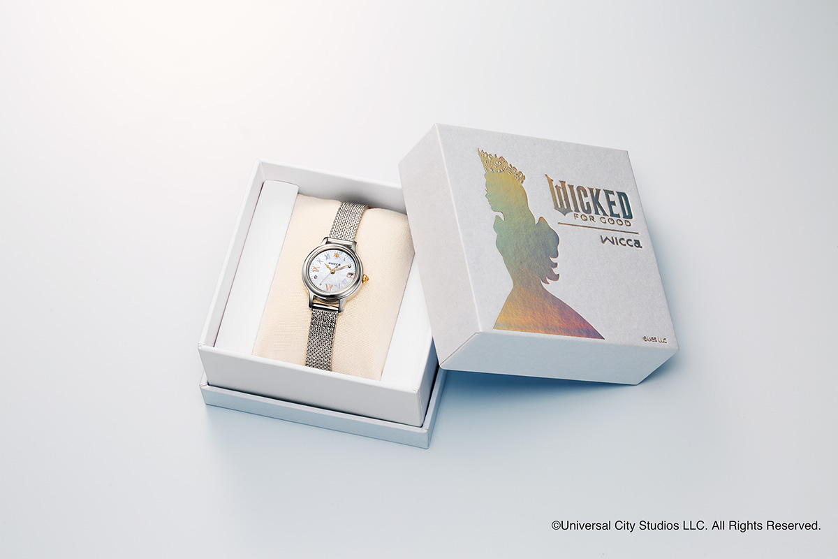 シチズン wicca 限定ボックス