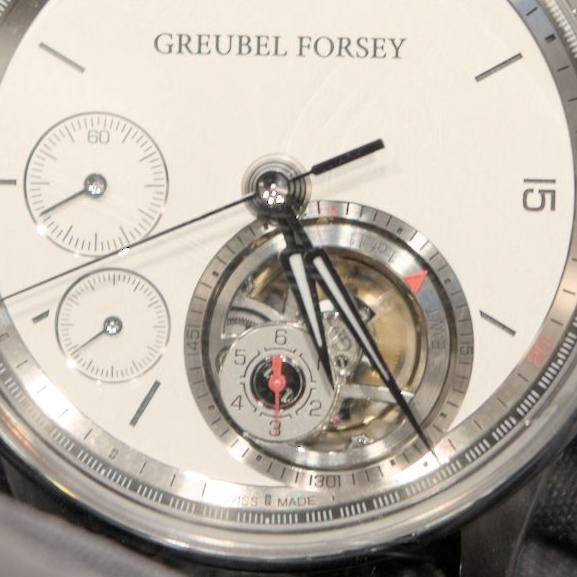 グルーベル・フォルセイ 