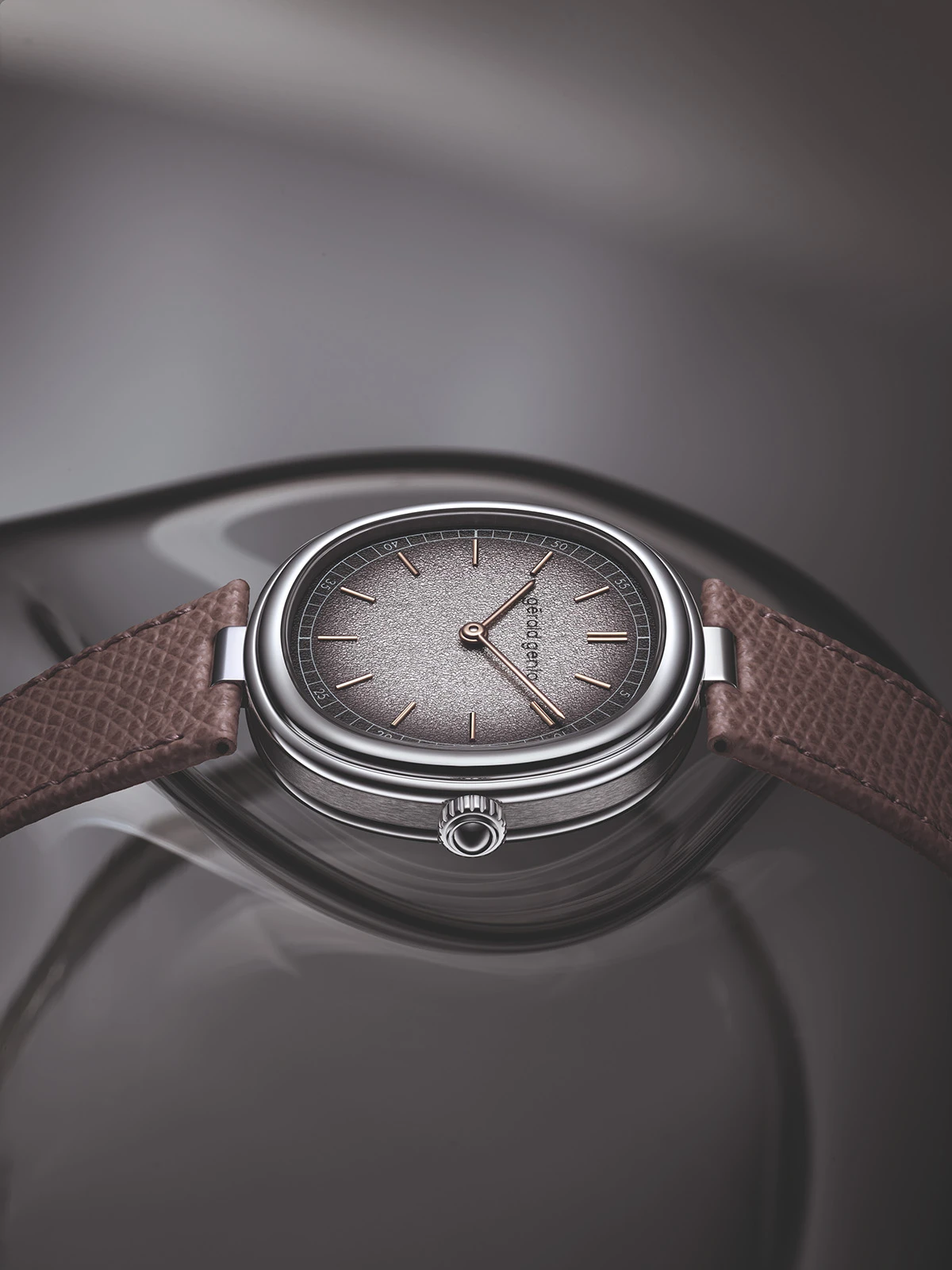 ジェラルド ジェンタ ジュネーブ タイム オンリー