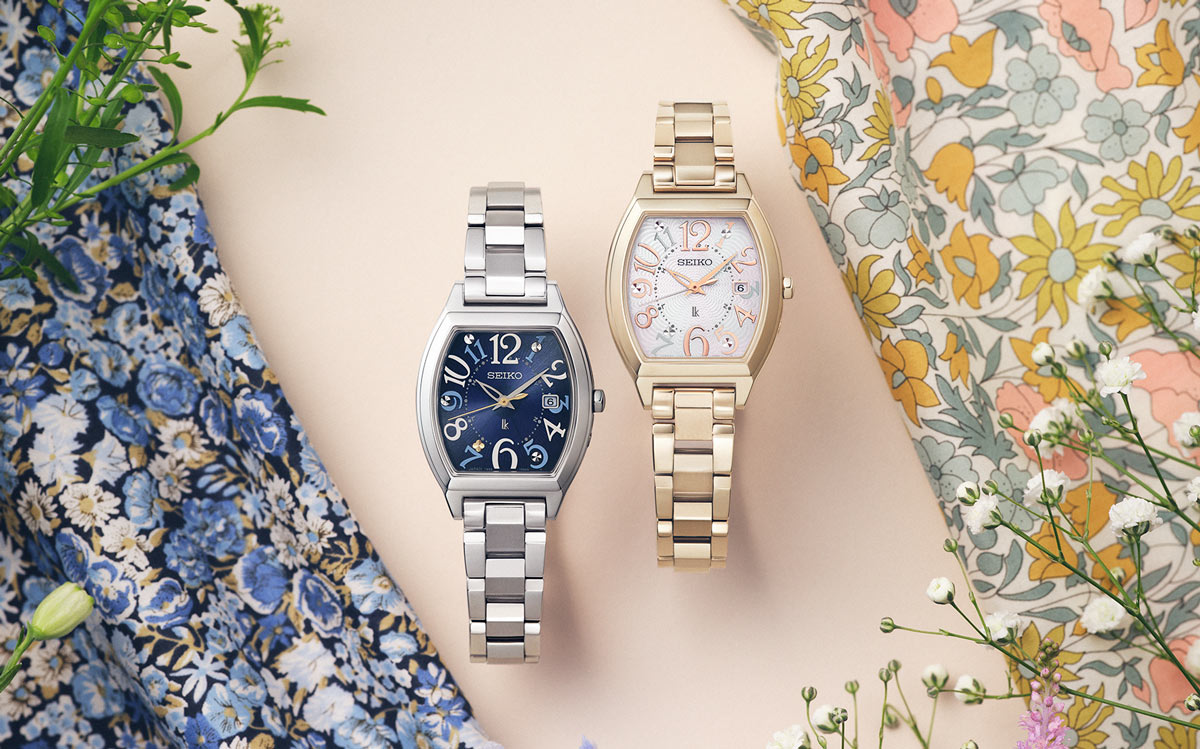 セイコー ルキア Happy Collection