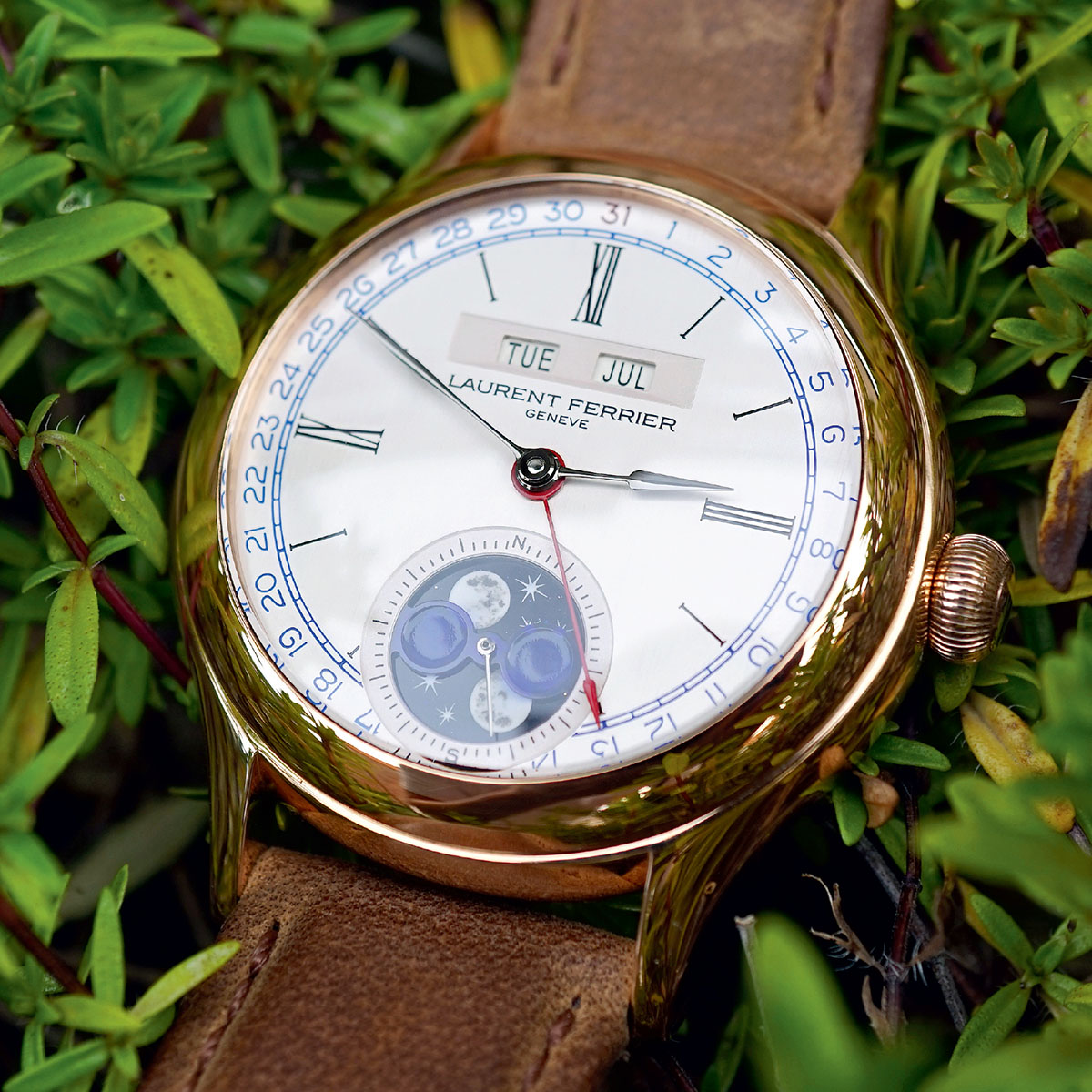 ローラン・フェリエ「クラシック・ムーン」