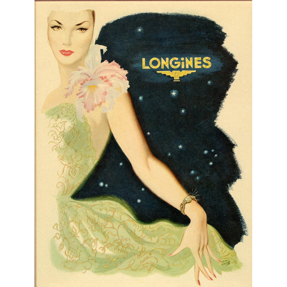 桜ストロベリーアフタヌーンティー with ロンジン