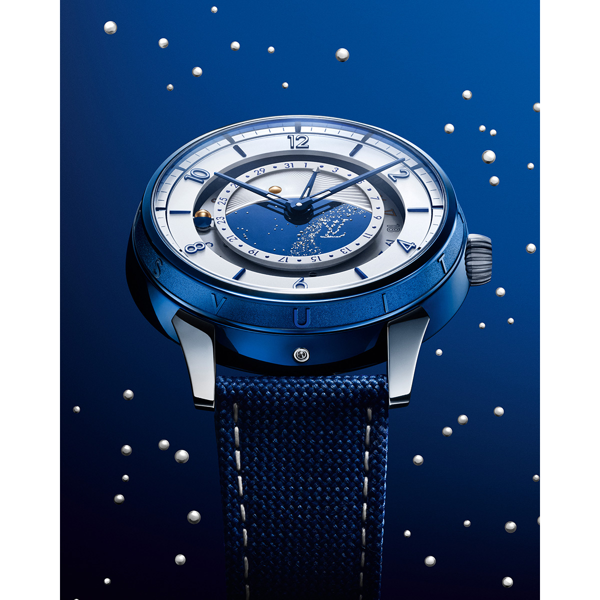 LVDB-03 LOUIS VARIUS 