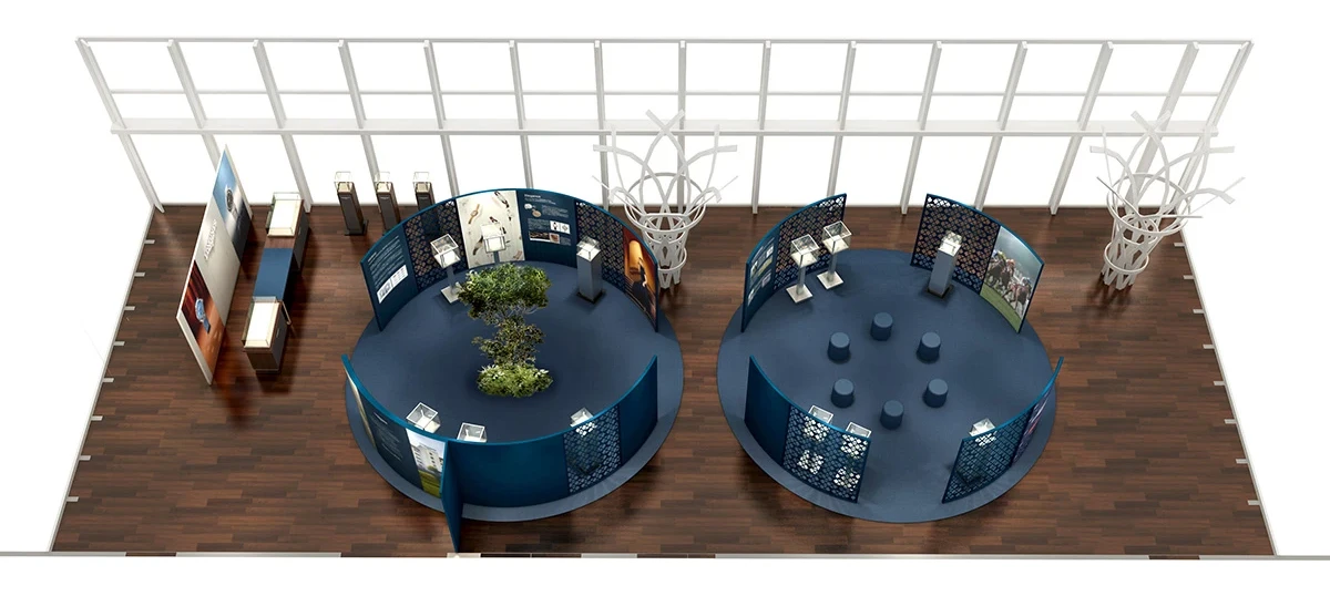 ロンジン アーカイブ展