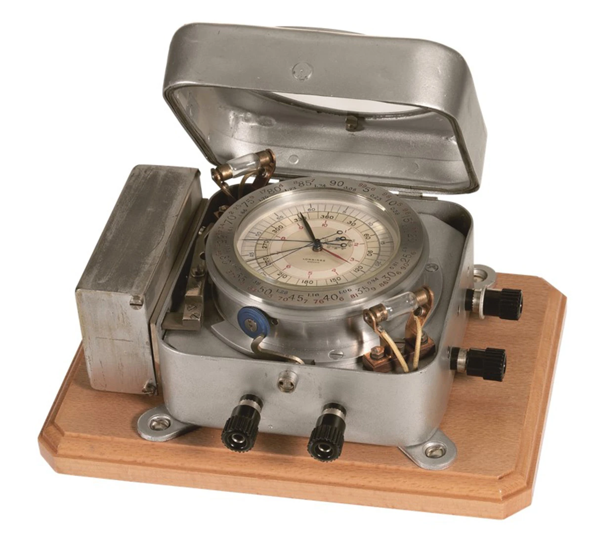 ロンジン シデログラフ