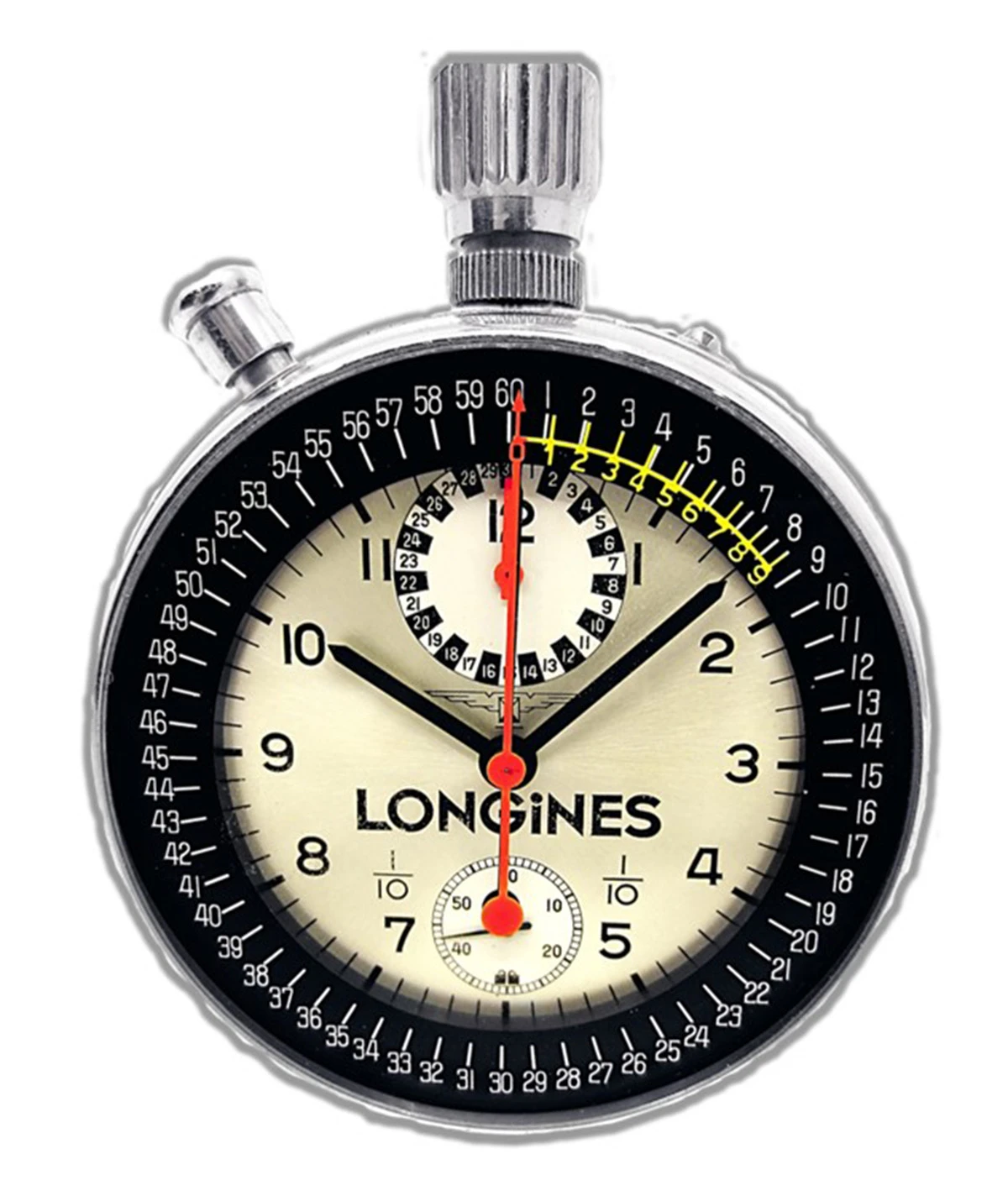 スプリットセコンド機構搭載 クロノグラフ