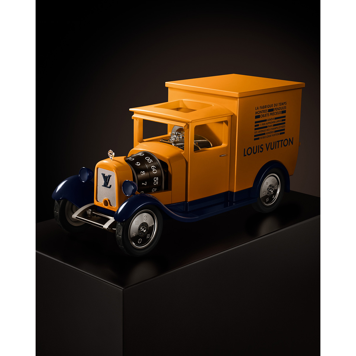 ルイ ヴィトン カミオネット