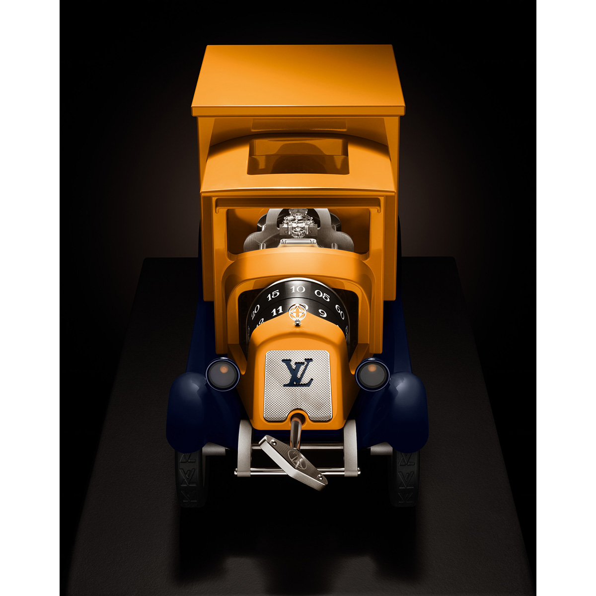 ルイ ヴィトン カミオネット