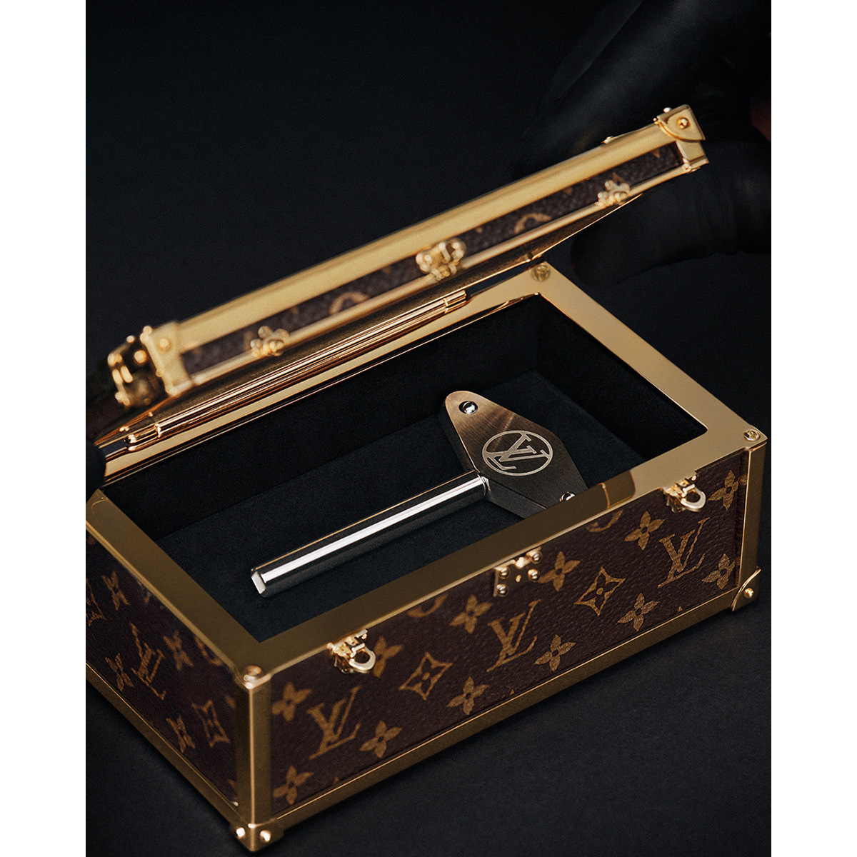 ルイ ヴィトン カミオネット