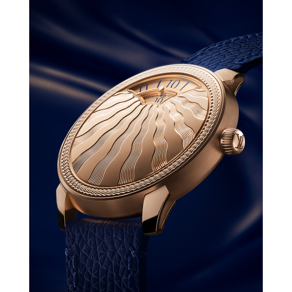 ルイ ヴィトン タンブール コンバージェンス ギョーシェ