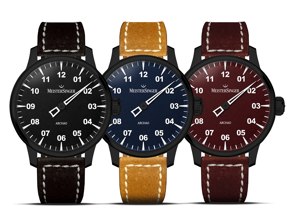 マイスタージンガー「Archao」