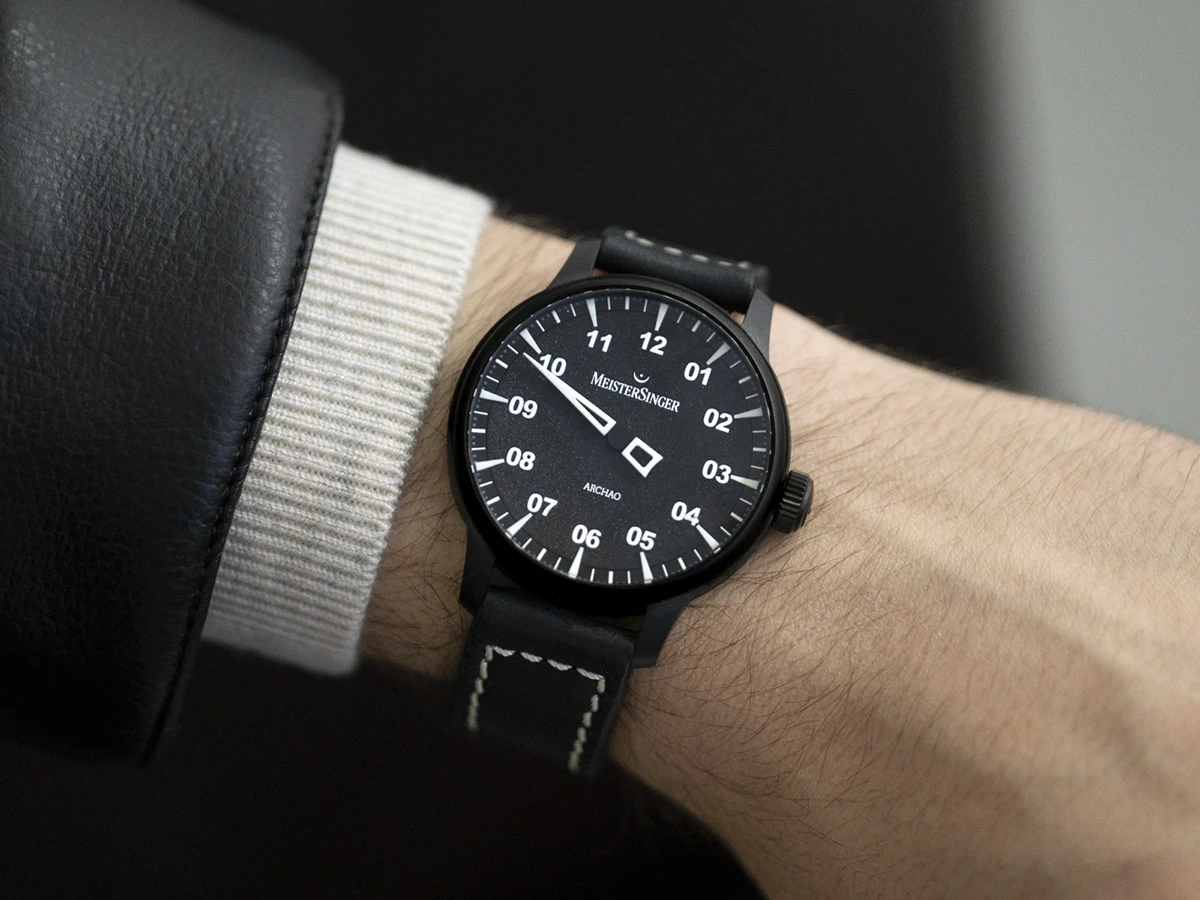 マイスタージンガー「Archao」