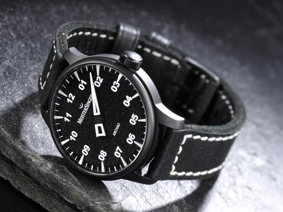 マイスタージンガー「Archao」