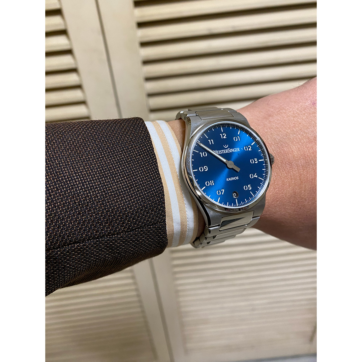 マイスタージンガー カエノス