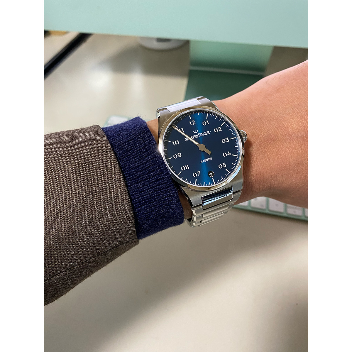 マイスタージンガー カエノス