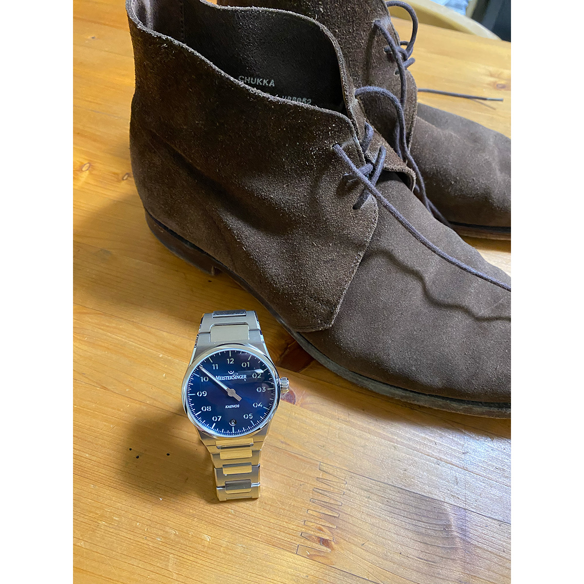 マイスタージンガー カエノス