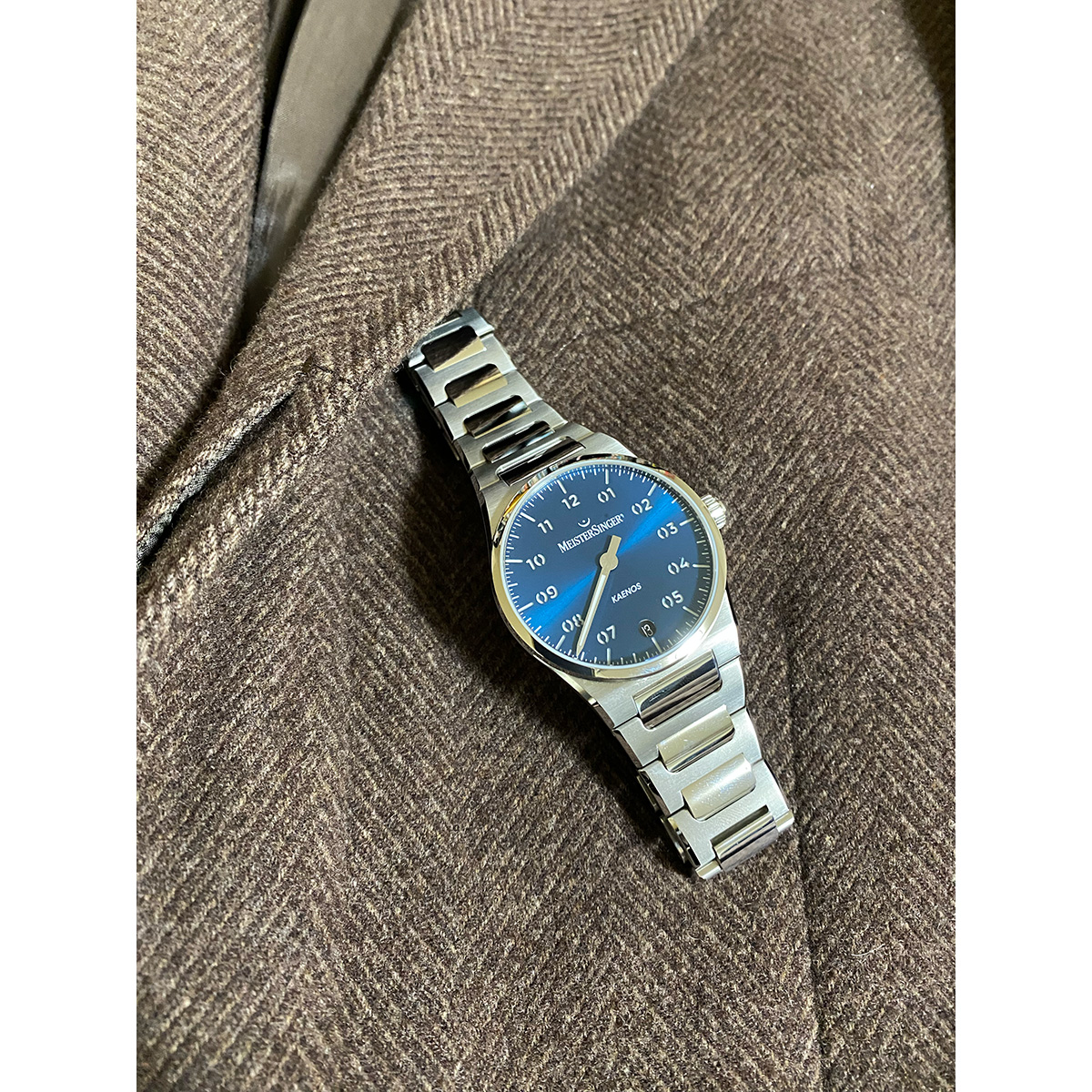 マイスタージンガー カエノス