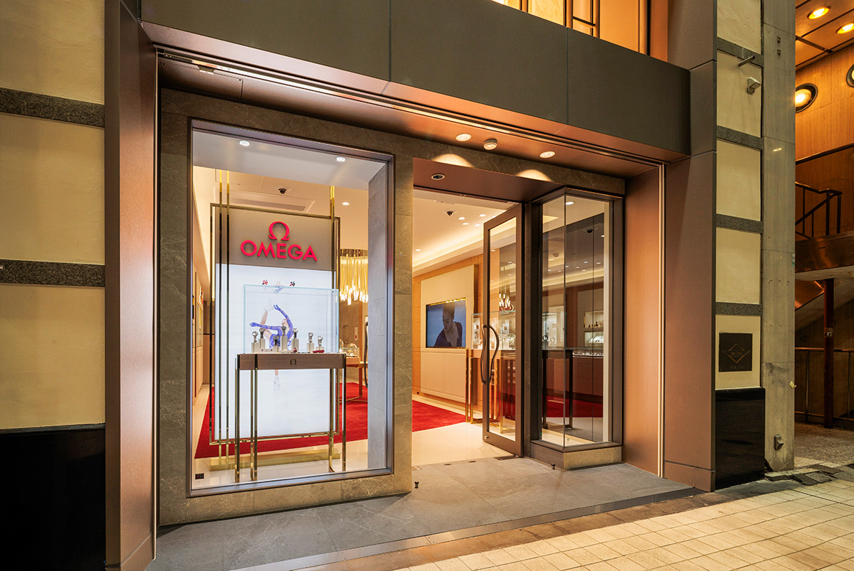 オメガショップ