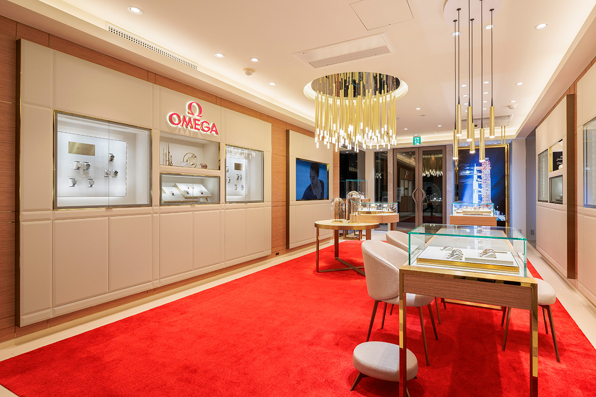 オメガショップ