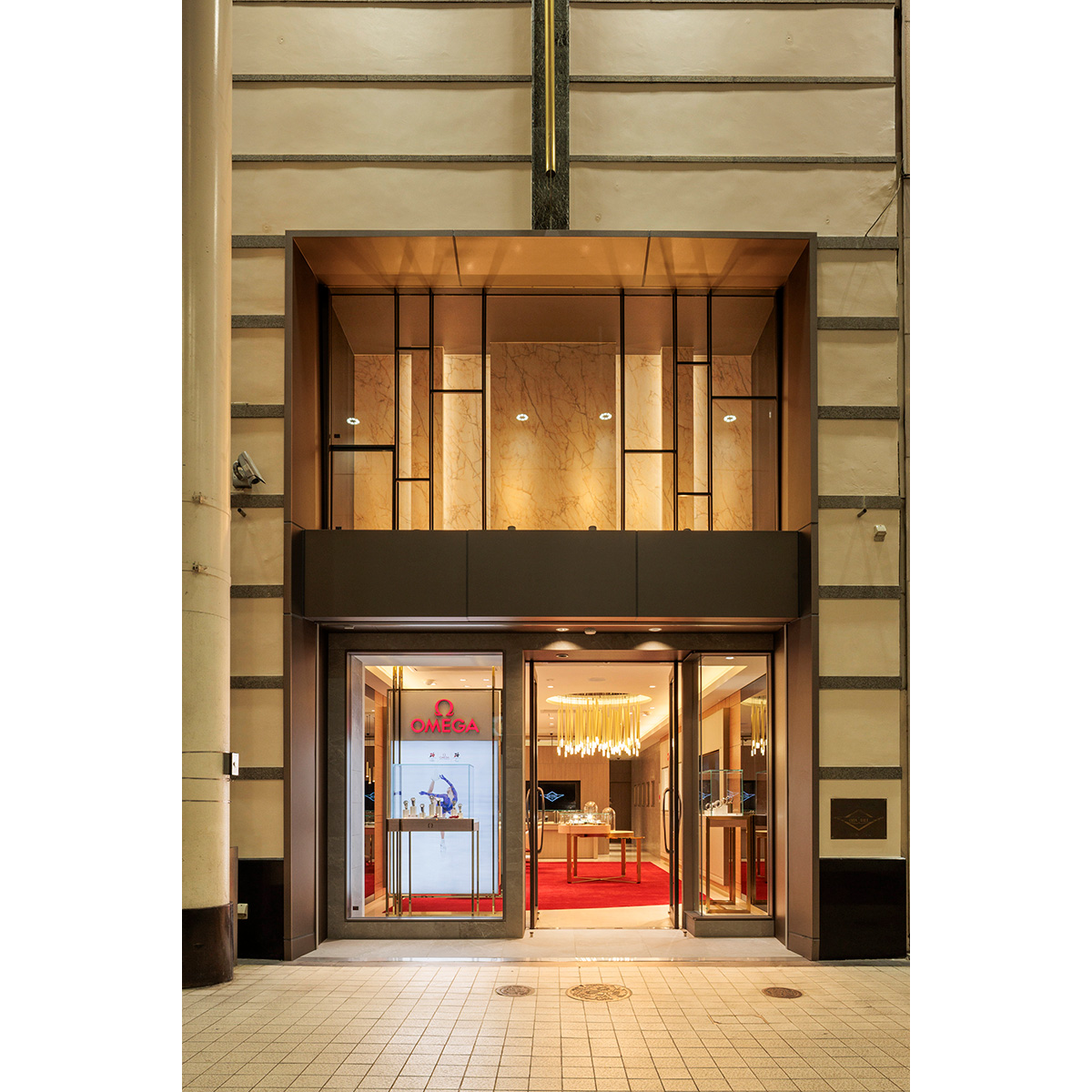 オメガショップ