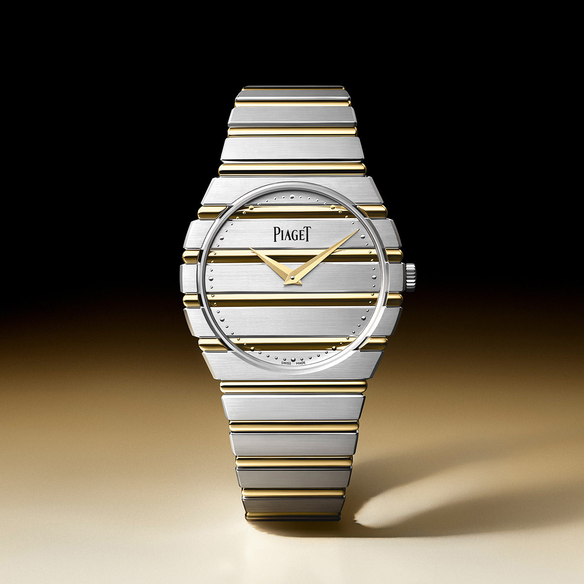 ピアジェ ポロ 79 ツートーン