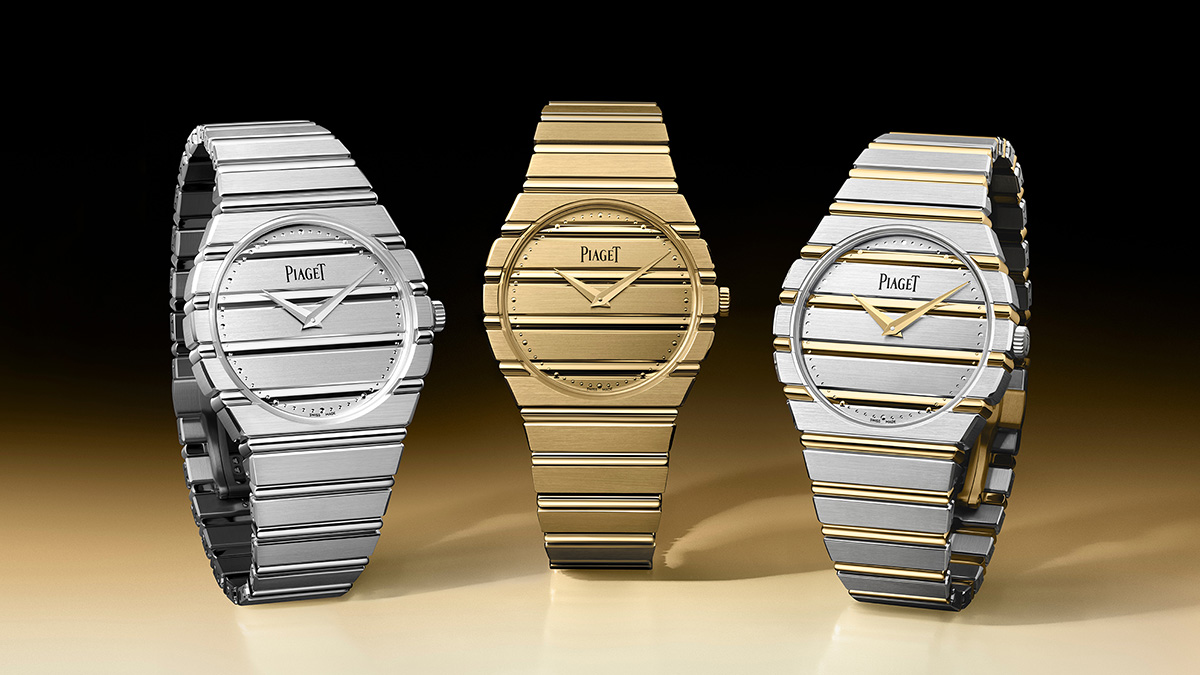 ピアジェ ポロ 79 ツートーン