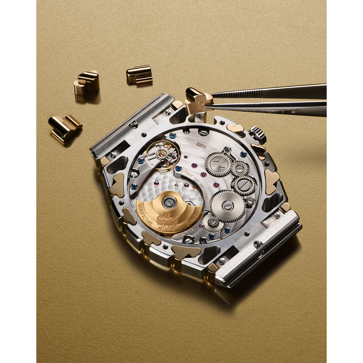 ピアジェ ポロ 79 ツートーン