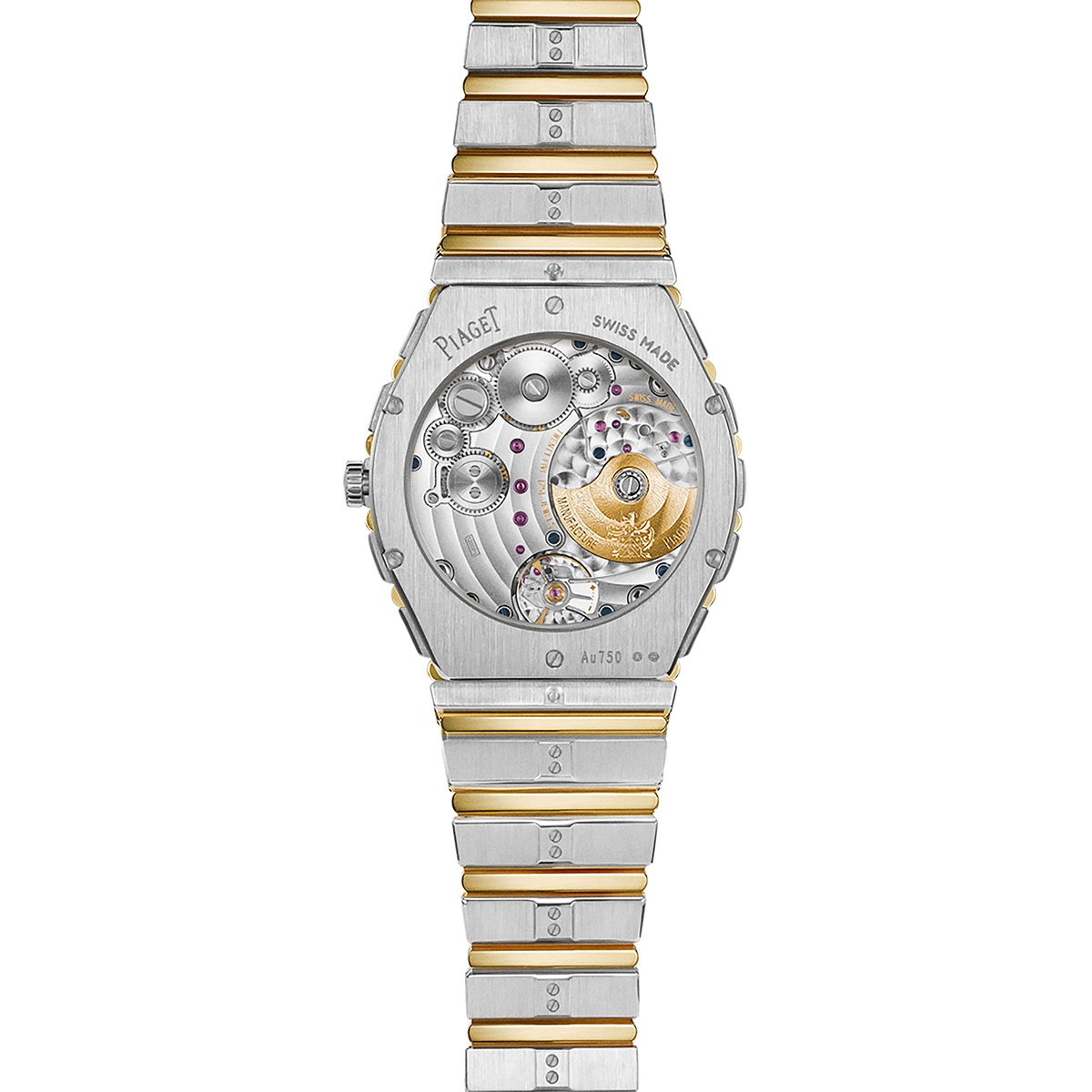 ピアジェ ポロ 79 ツートーン