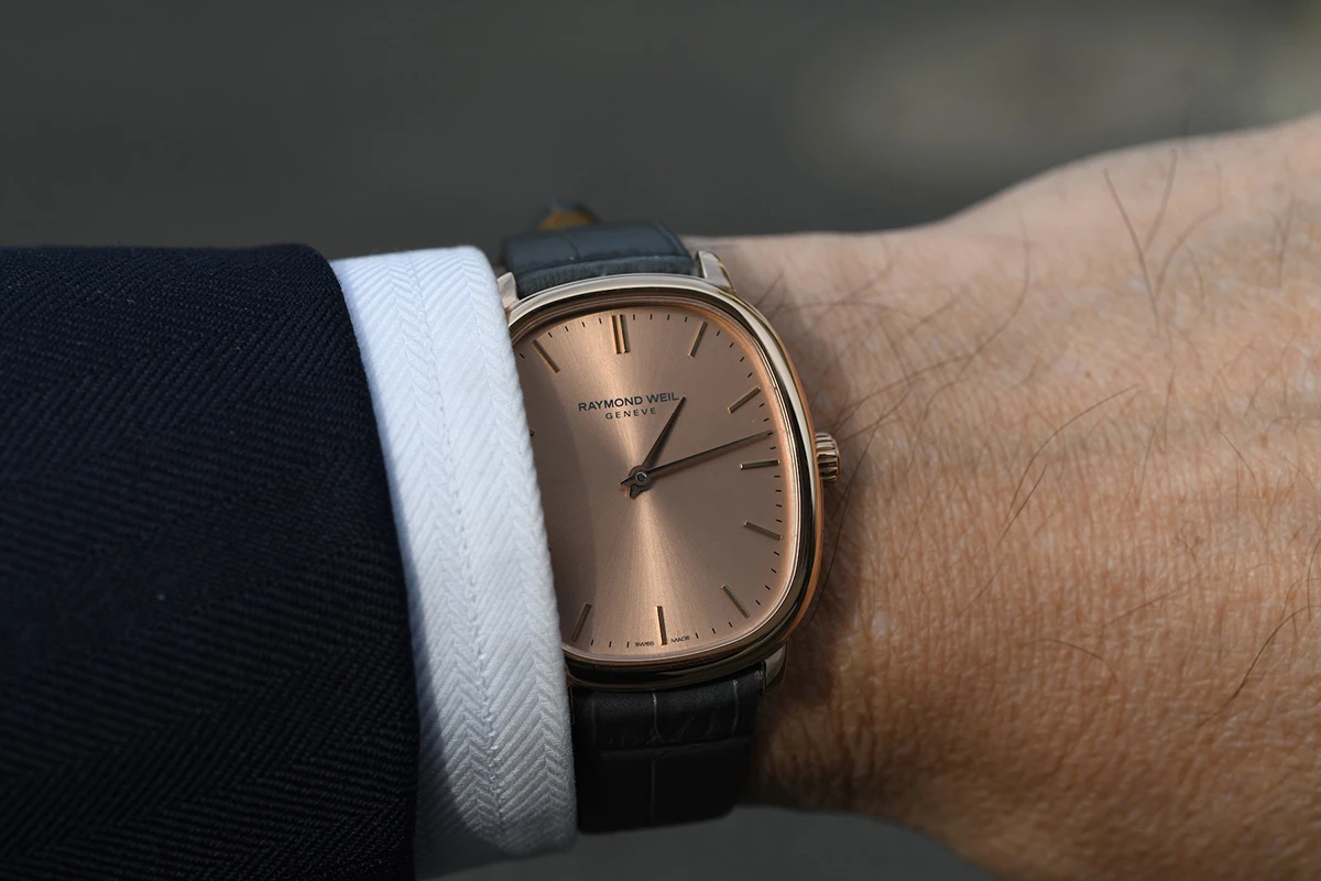 レイモンド ウェイル トッカータ ヘリテージ