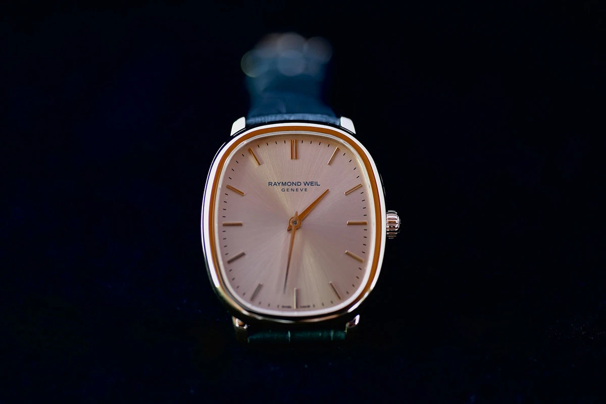 レイモンド ウェイル トッカータ ヘリテージ