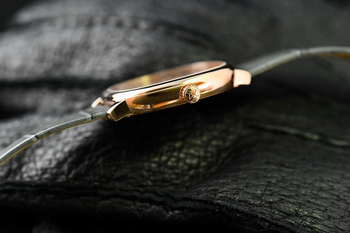 レイモンド ウェイル トッカータ ヘリテージ