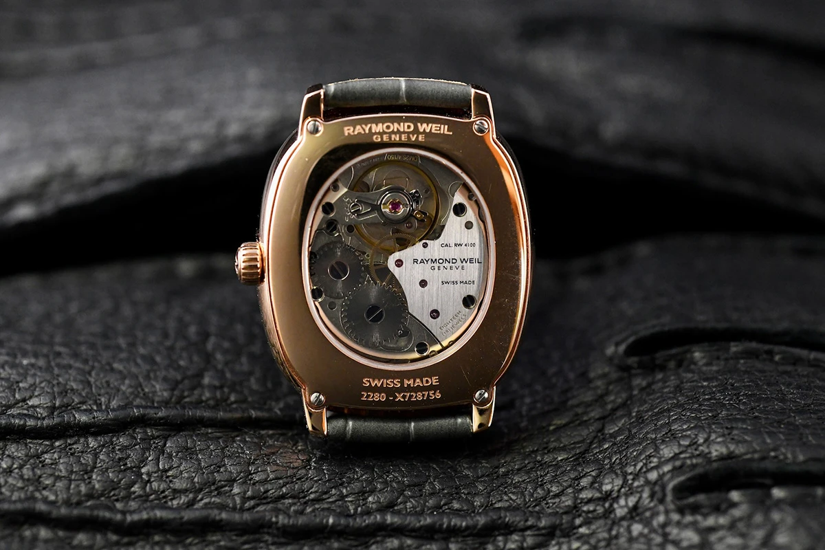 レイモンド ウェイル トッカータ ヘリテージ