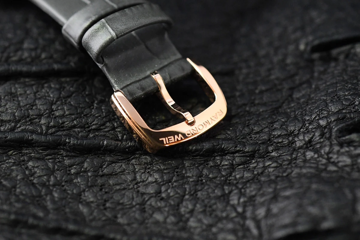 レイモンド ウェイル トッカータ ヘリテージ